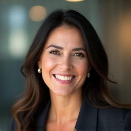 Retrato de María Fernández, Socia Fundadora y Directora de Lagarto Lab